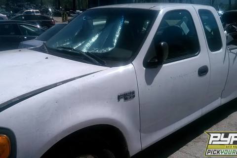 Photo of 2004 Ford F-150 Heritage