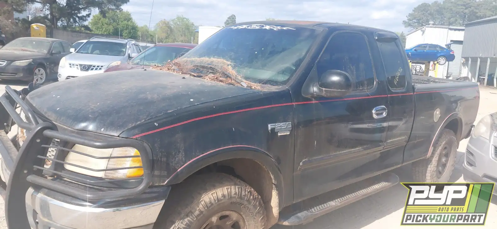 Photo of 1999 Ford F-250