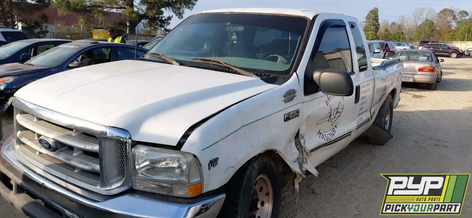 Photo of 1999 Ford F-250 Super Duty