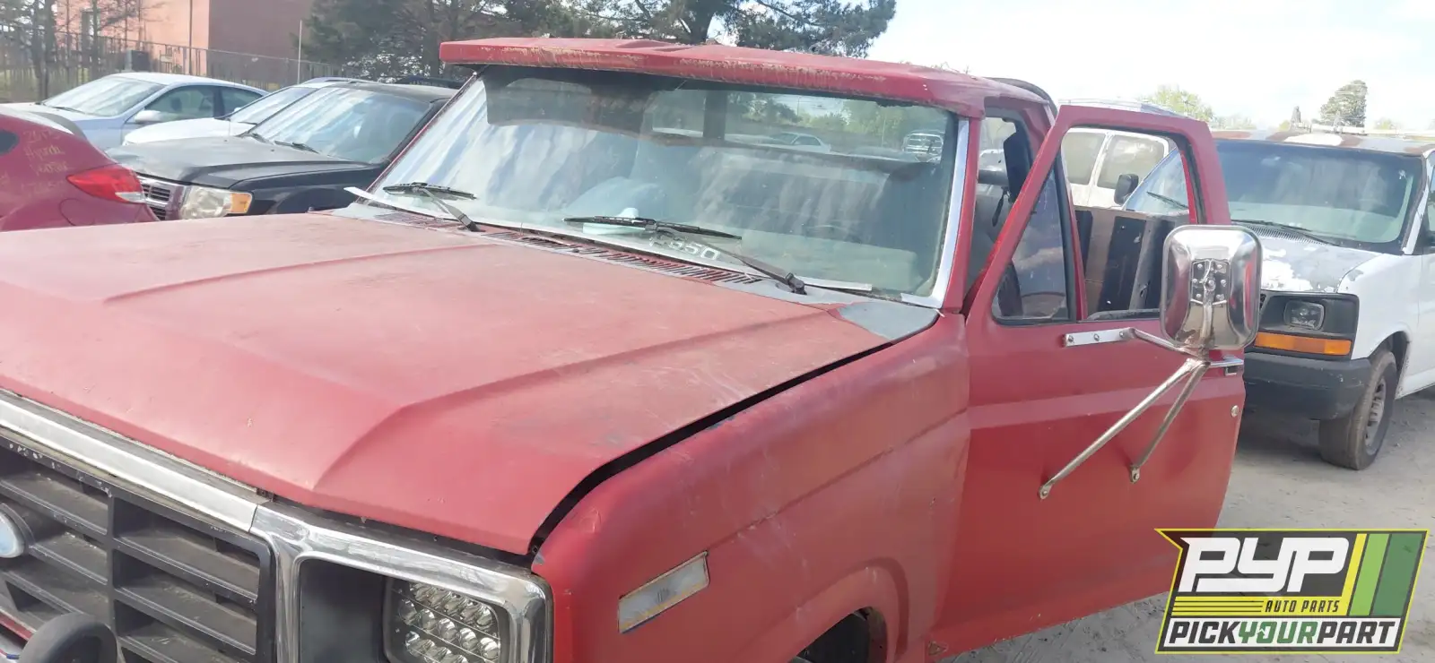 Photo of 1984 Ford F-350