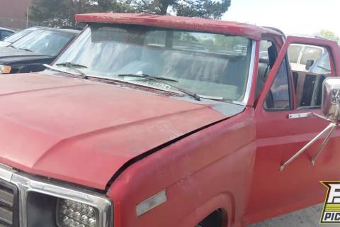 Photo of 1984 Ford F-350