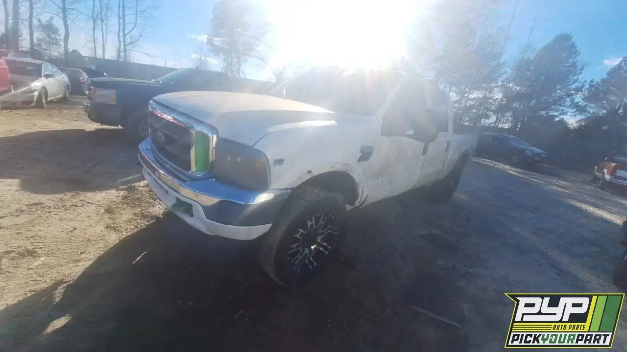 Photo of 2001 Ford F-350 Super Duty