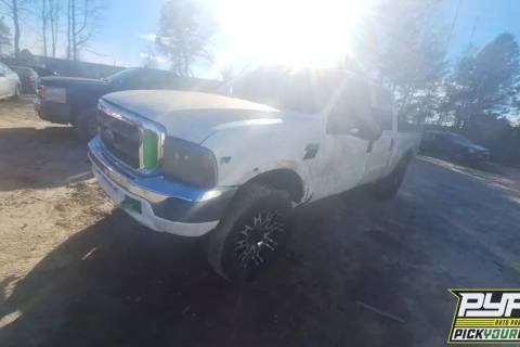Photo of 2001 Ford F-350 Super Duty