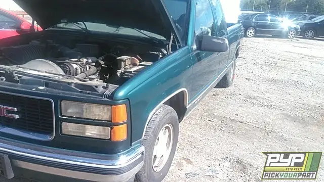 Photo of 1998 Gmc C1500