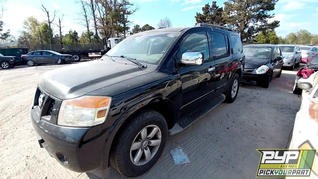 Photo of 2011 Nissan Armada