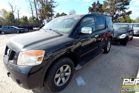 Photo of 2011 Nissan Armada