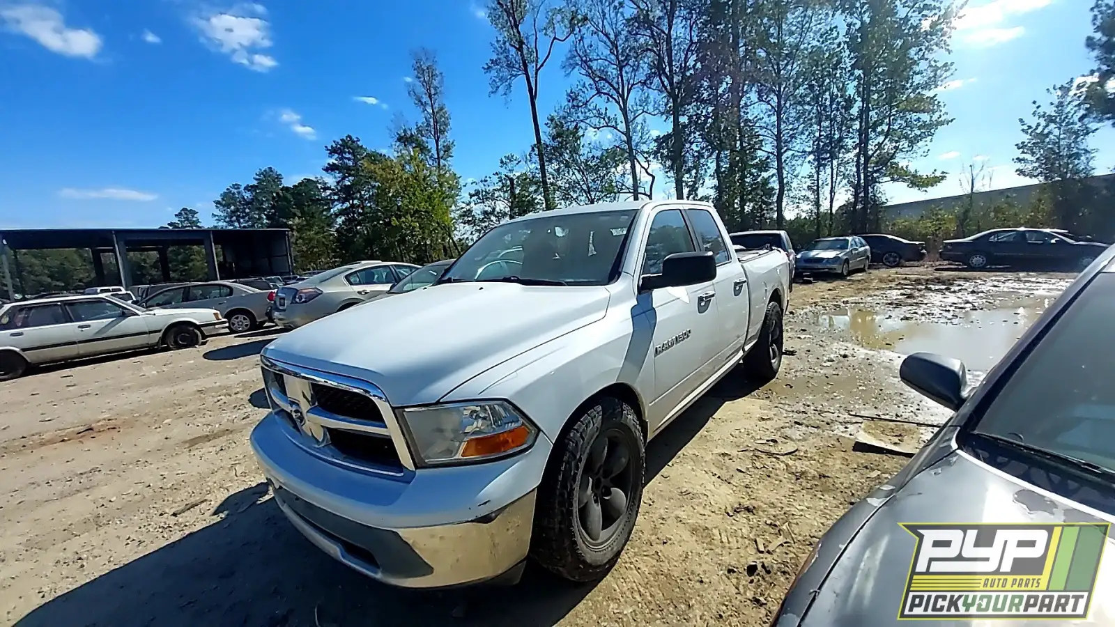 Photo of 2011 Ram 1500