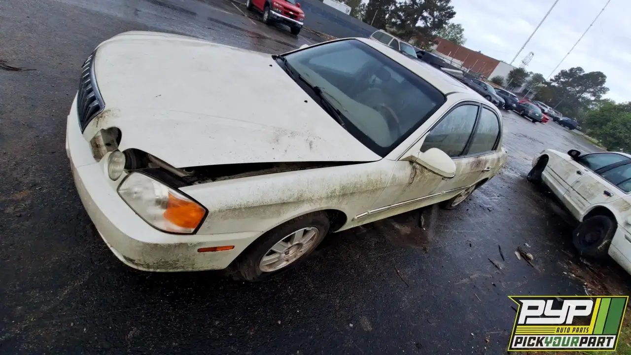 Photo of 2003 Kia Optima