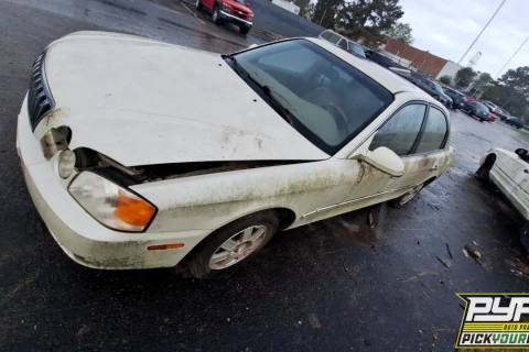 Photo of 2003 Kia Optima