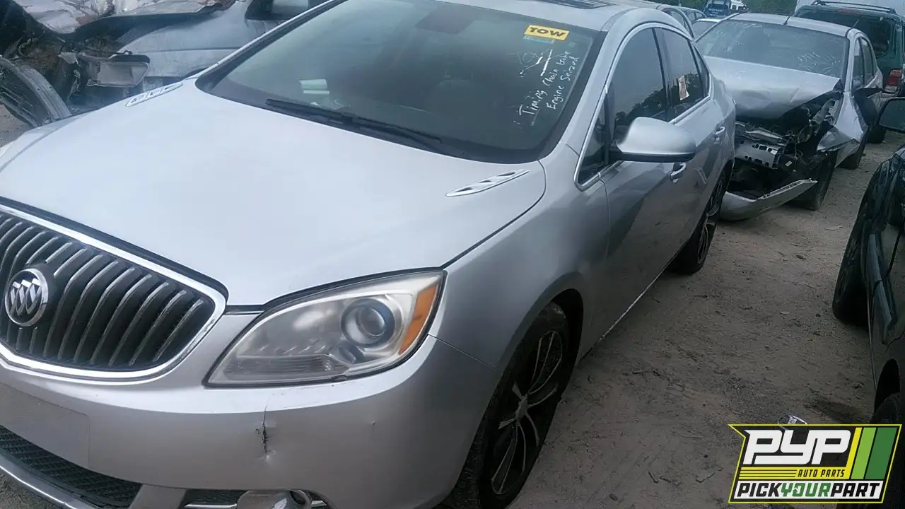 Photo of 2016 Buick Verano