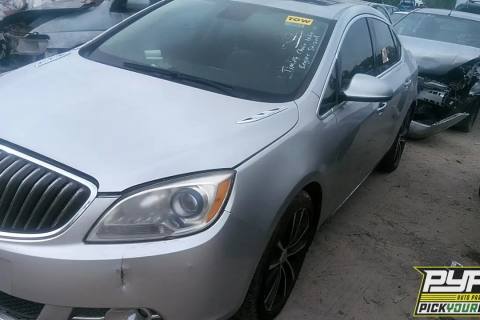 Photo of 2016 Buick Verano