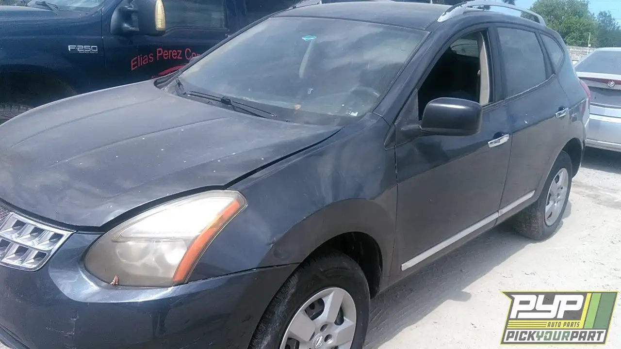 Photo of 2014 Nissan Rogue Select