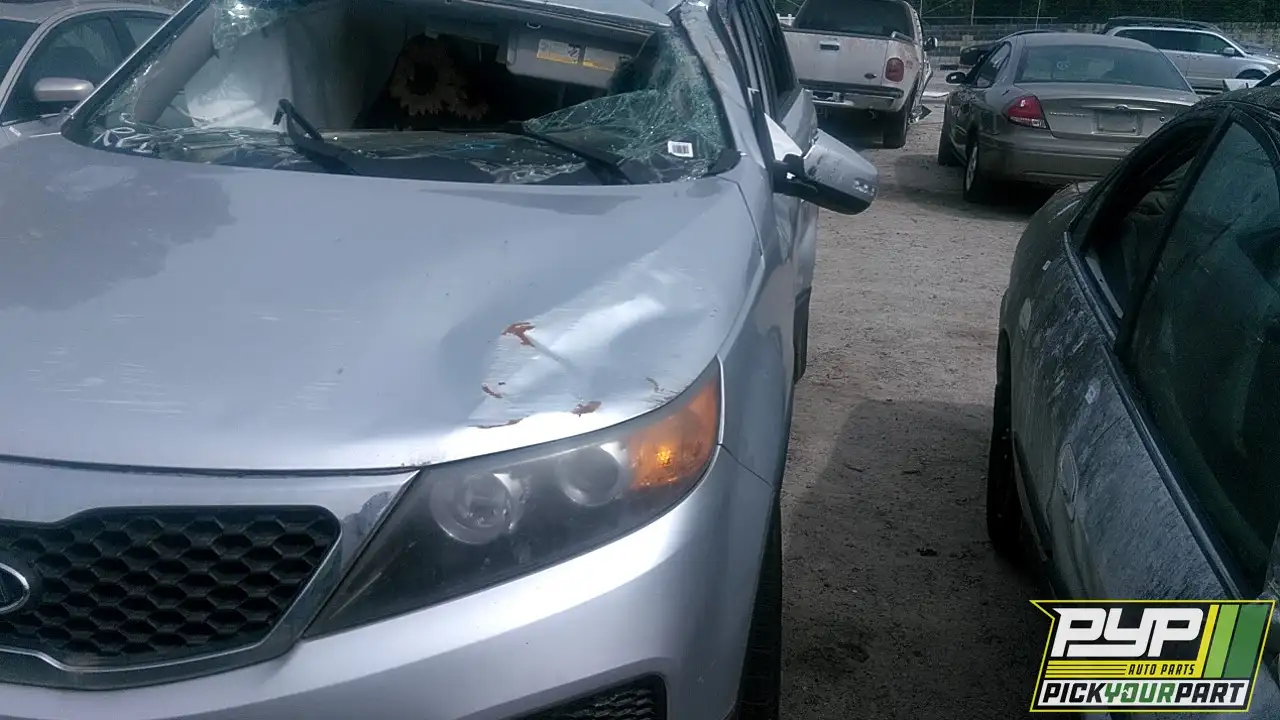 Photo of 2013 Kia Sorento