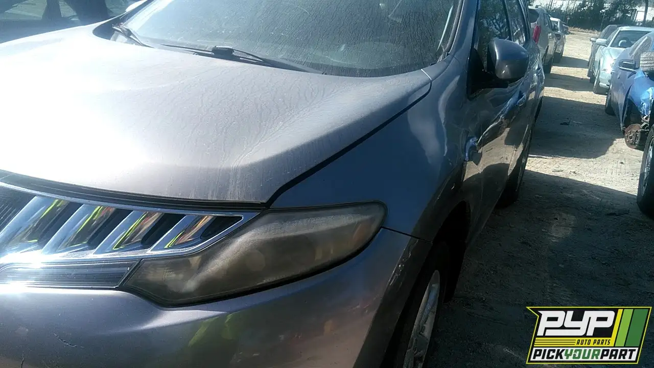 Photo of 2009 Nissan Murano