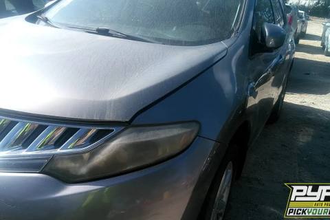 Photo of 2009 Nissan Murano
