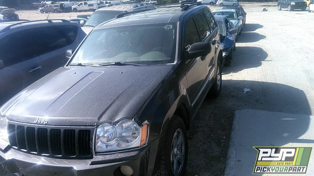Photo of 2005 Jeep Grand Cherokee