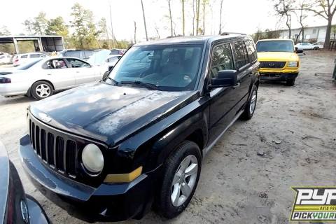 Photo of 2010 Jeep Patriot