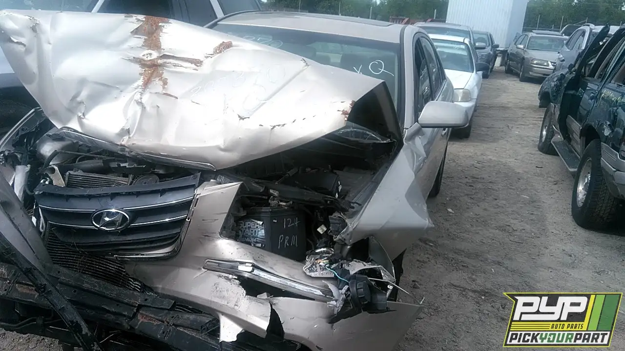Photo of 2009 Hyundai Sonata