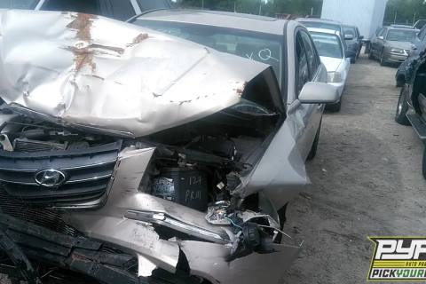 Photo of 2009 Hyundai Sonata