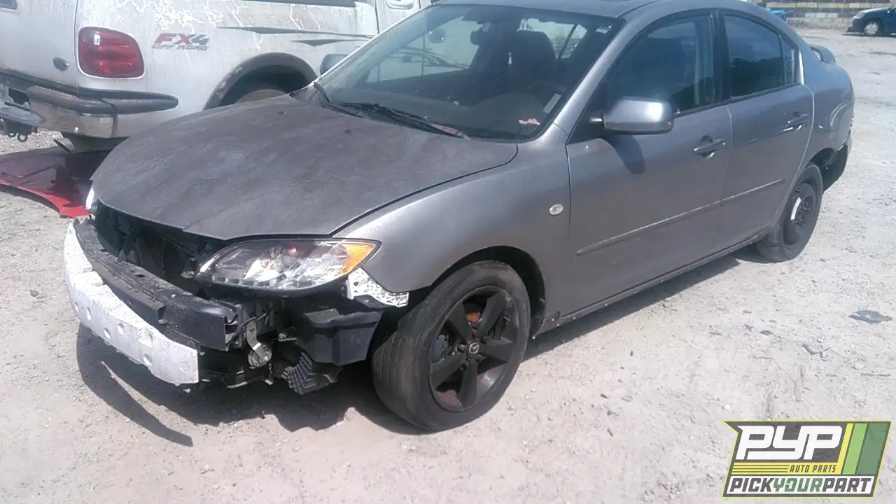 Photo of 2006 Mazda 3