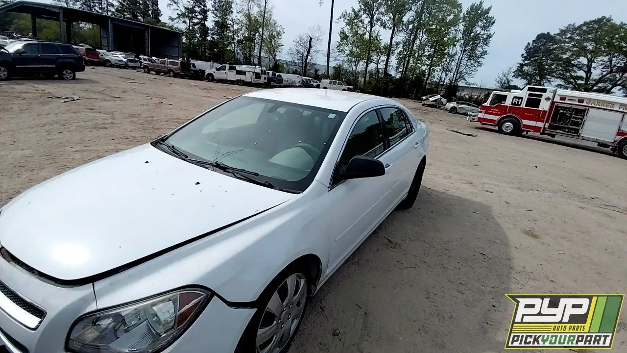Photo of 2012 Chevrolet Malibu