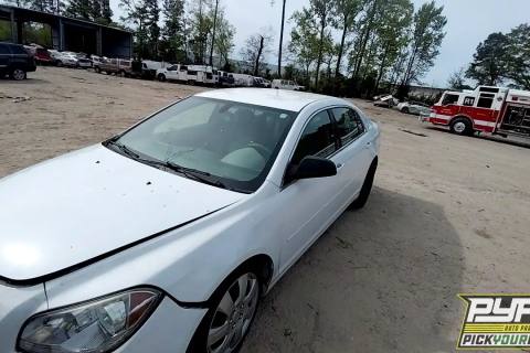 Photo of 2012 Chevrolet Malibu