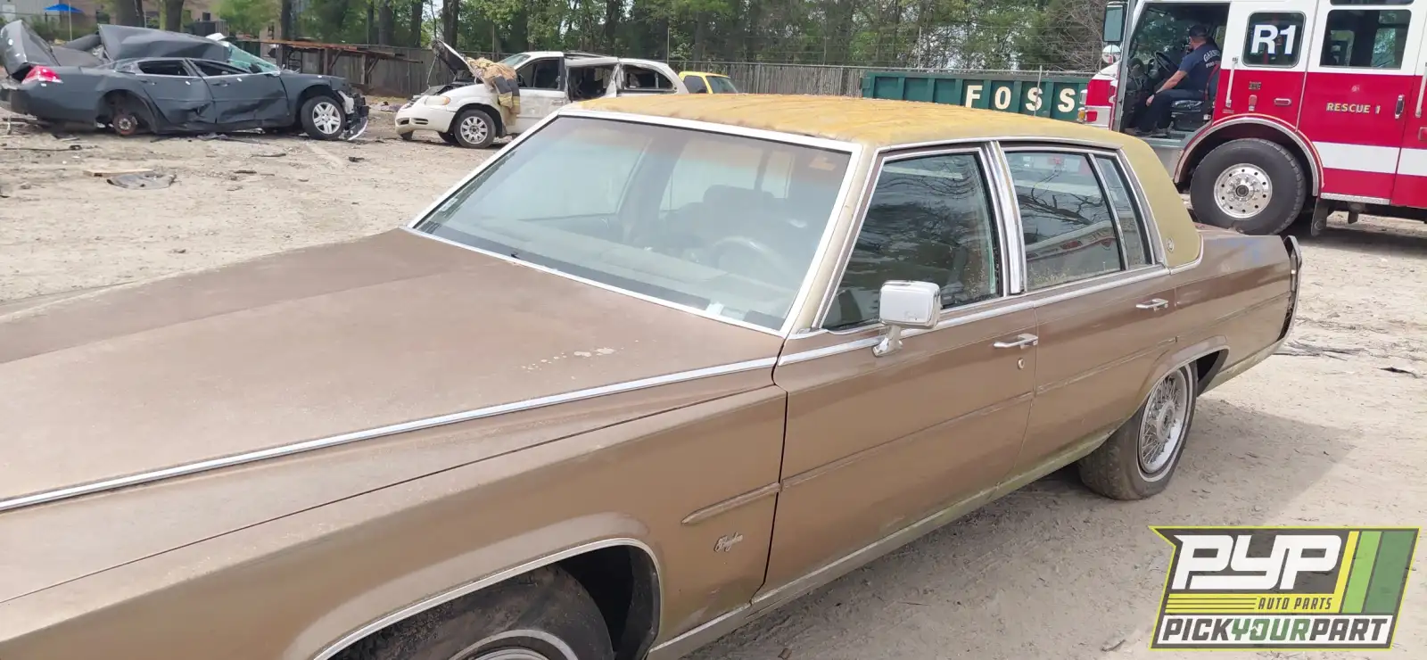 Photo of 1989 Cadillac Brougham