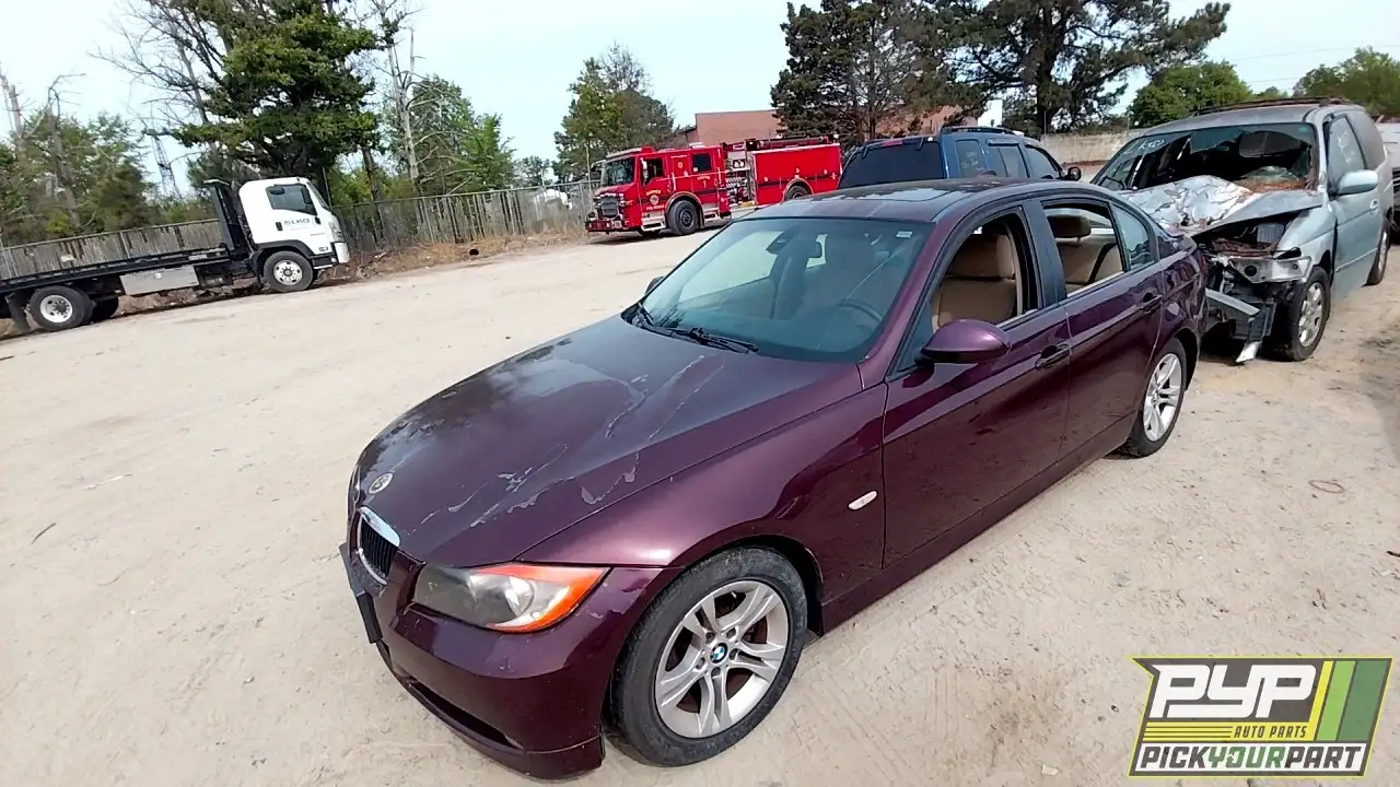 Photo of 2008 Bmw 328I