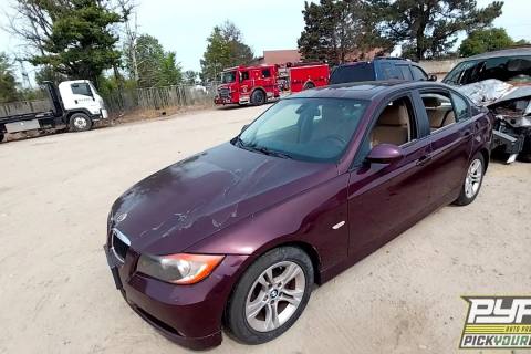 Photo of 2008 Bmw 328I