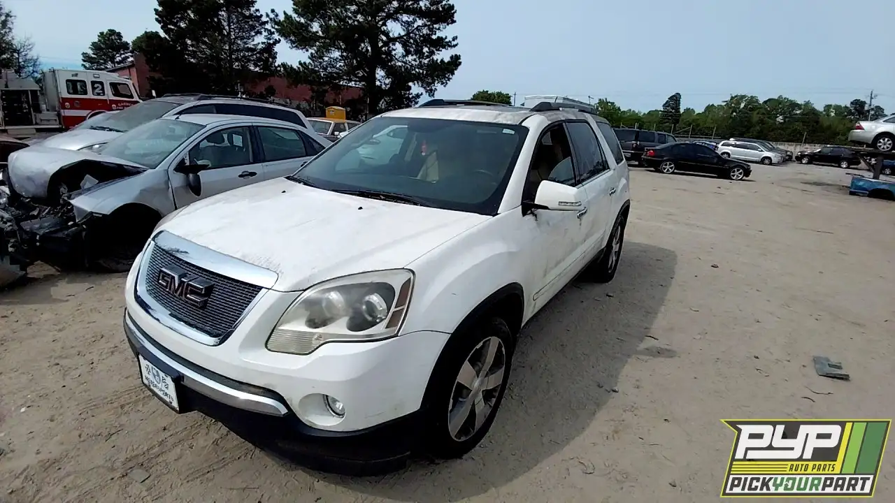 Photo of 2012 Gmc Acadia