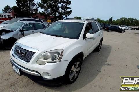 Photo of 2012 Gmc Acadia