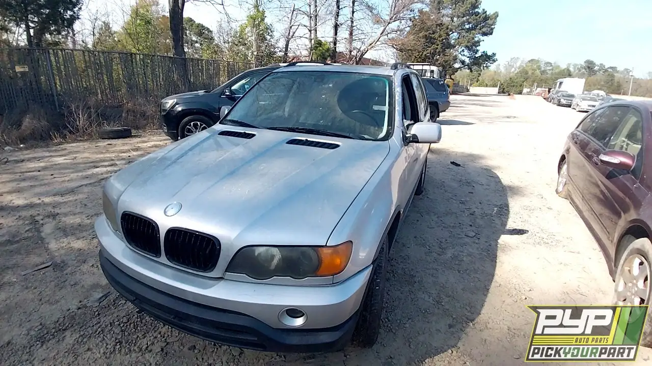 Photo of 2003 Bmw X5