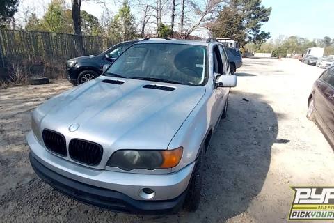 Photo of 2003 Bmw X5