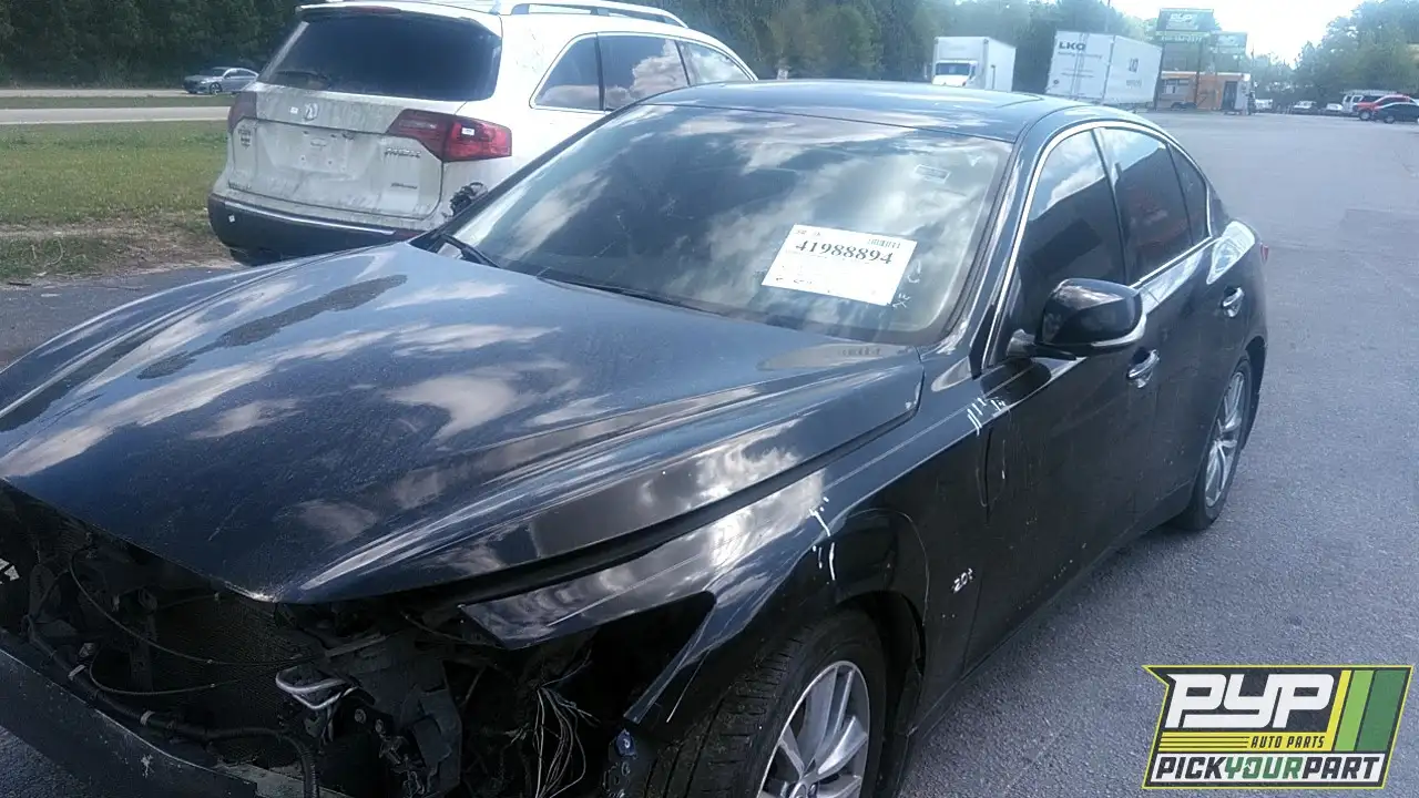 Photo of 2016 Infiniti Q50