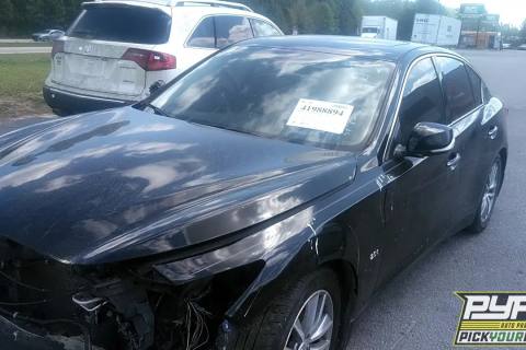 Photo of 2016 Infiniti Q50