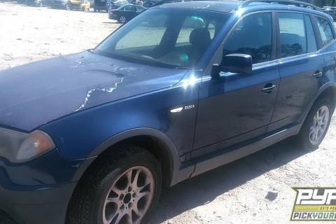 Photo of 2005 Bmw X3