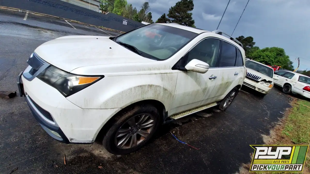 Photo of 2012 Acura Mdx