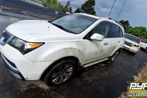 Photo of 2012 Acura Mdx