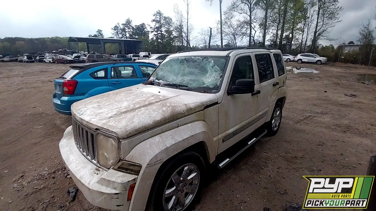 Photo of 2008 Jeep Liberty