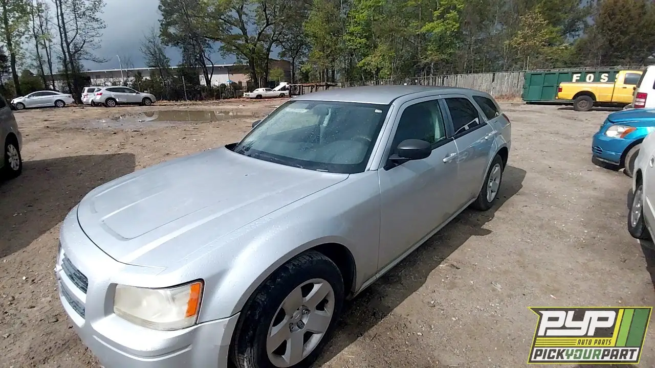 Photo of 2008 Dodge Magnum