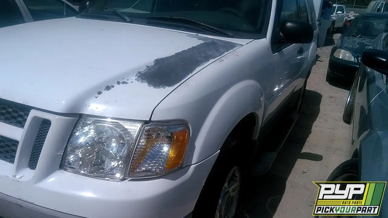 Photo of 2001 Ford Explorer Sport