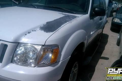 Photo of 2001 Ford Explorer Sport