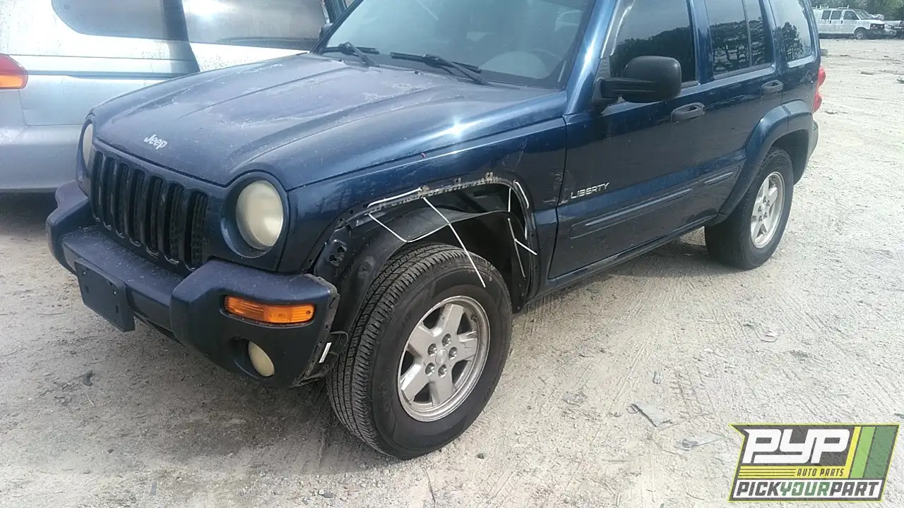 Photo of 2004 Jeep Liberty