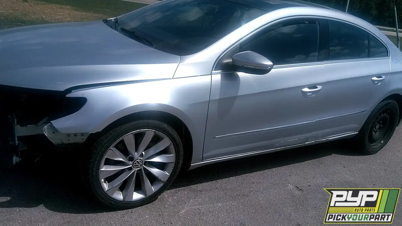 Photo of 2013 Volkswagen Cc