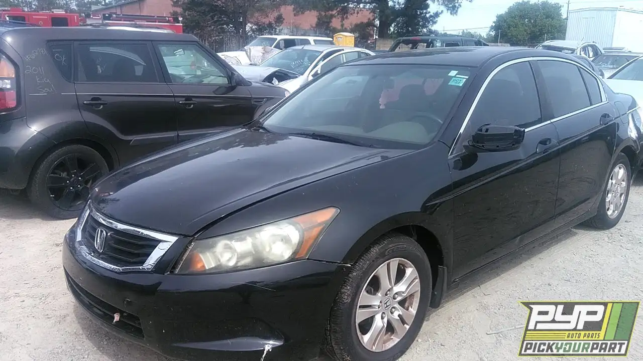 Photo of 2008 Honda Accord