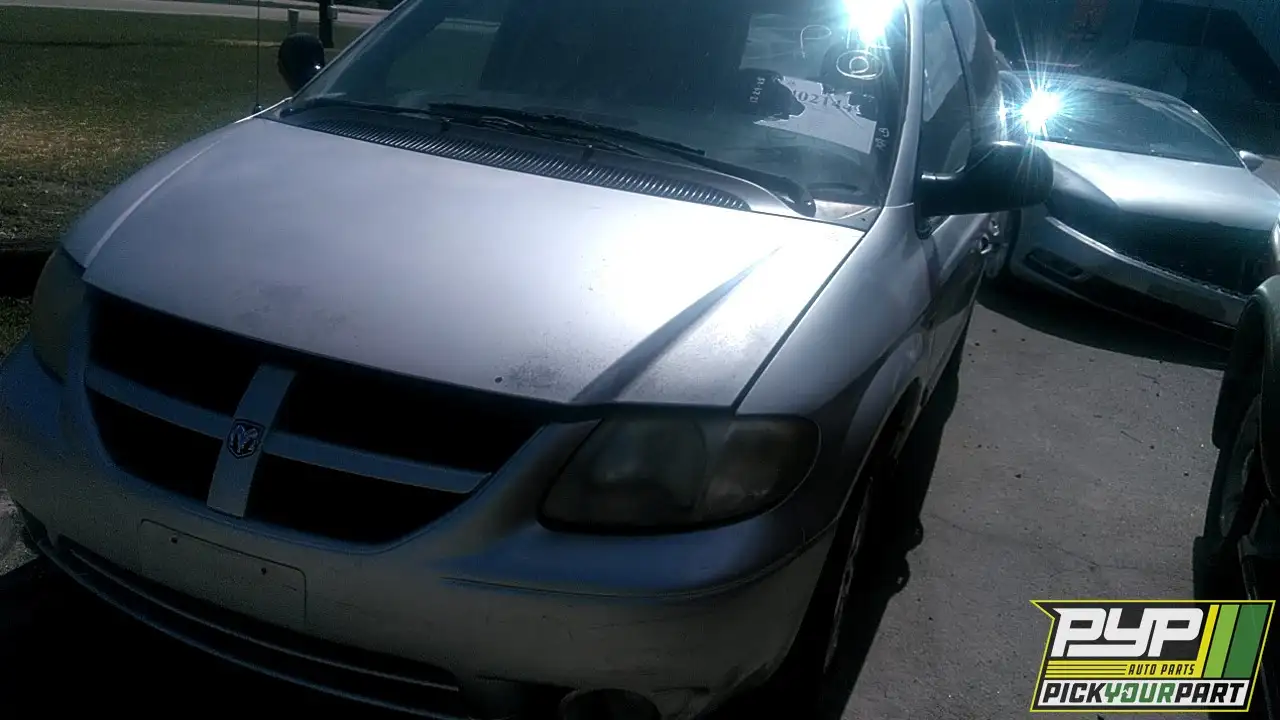 Photo of 2006 Dodge Grand Caravan