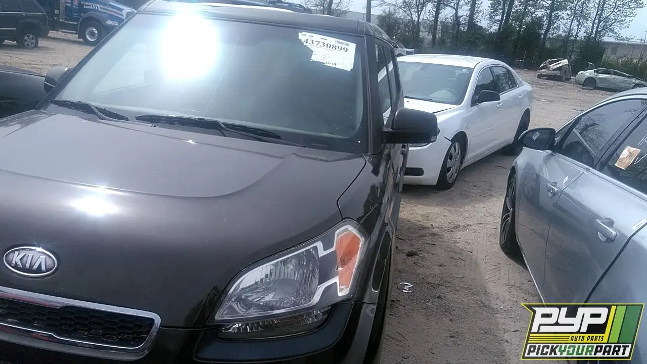 Photo of 2011 Kia Soul