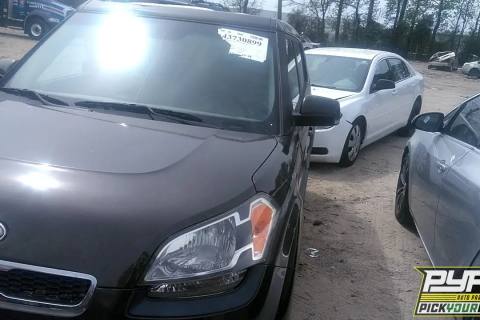 Photo of 2011 Kia Soul