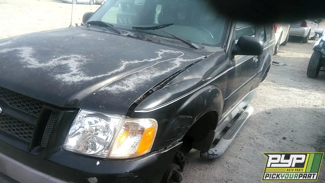 Photo of 2001 Ford Explorer Sport