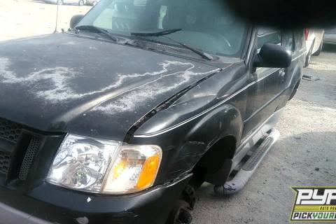 Photo of 2001 Ford Explorer Sport